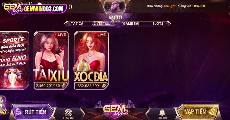 Cách Đăng Ký Tài Khoản Trên Cổng Game Gemwin | Diễn Đàn Cơ Điện